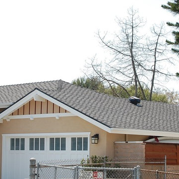 Composite Roofing
