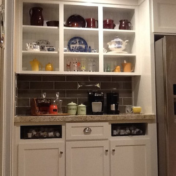Granite Coffee & Tea Station
