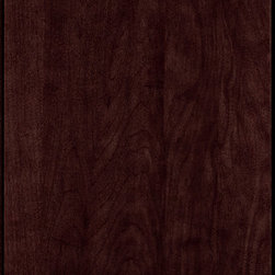 KraftMaid: Maple Door in Peppercorn - Kitchen Cabinetry