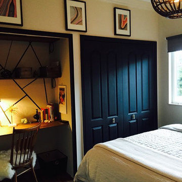 Art Student, Room Make Over