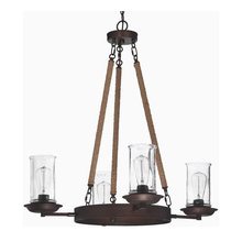 Light fixtures, decor