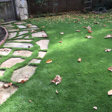Walkways, Stone Steps and Paths