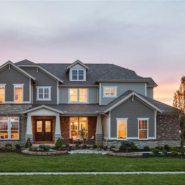 M/I Homes of Cincinnati: Roberts Park - Walden Classic Model