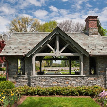 outdoor structure