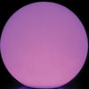 Ellipsis LED 13" Floating Globe