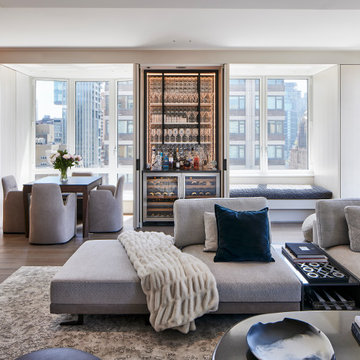 Upper East side apartment