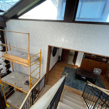 Laguna Beach Tile Wall Application