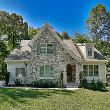 Silver Springs New Build