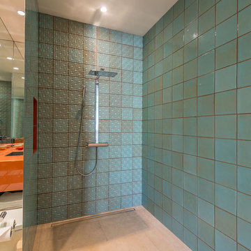 Swallow Dr. Project: Minimalist contemporary exterior