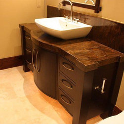 Contemporary Bath - Bath Products