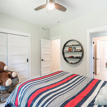 Amazon Ranch Home