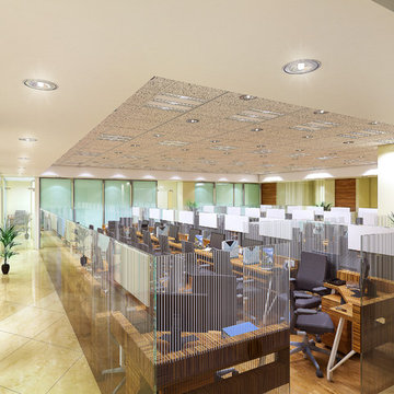 Interior Renderings