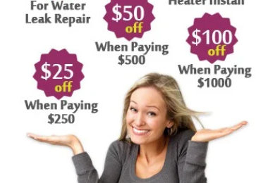 plumber Denton texas