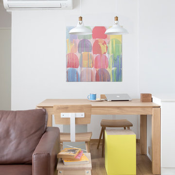 Upp Boon Keng - 4 Rooms Apartment