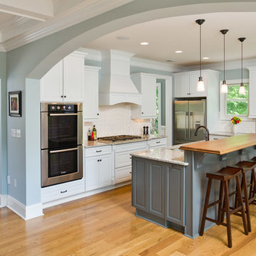 Classic American Home New Construction