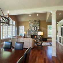 Family Room - new house