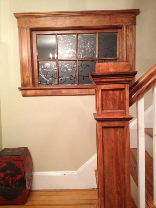 How to make window more private without curtains & shades