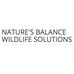 Nature's Balance Wildlife Solutions