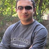 Samir Kunvaria's photo