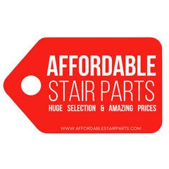 Affordable Stair Parts