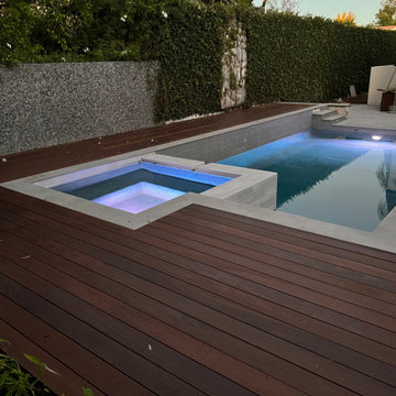 Pool & Deck Remodel