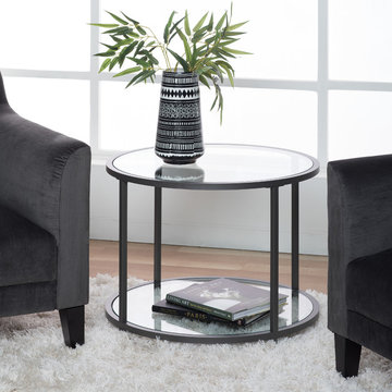 Camber 26” Round Side Table 71004