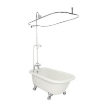 morgan's bath