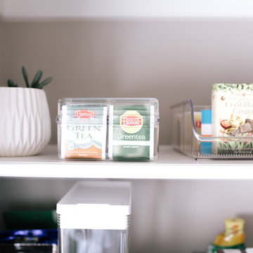 Pantry organization