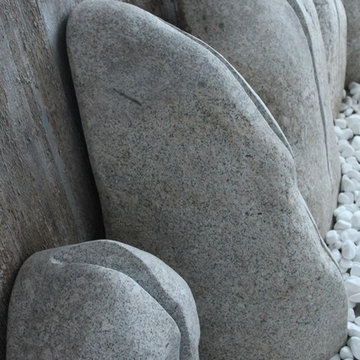 Administrative Residence - second area detail