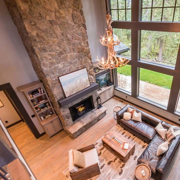 Ski Town Retreat