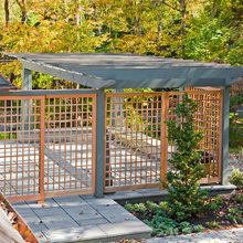 Fence & Pergola