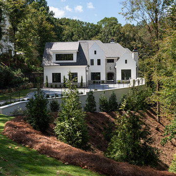 Tuxedo Park Buckhead Atlanta Georgia