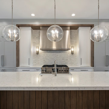 Interior Unit - Modern Contemporary Heritage Place | Naperville, IL