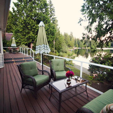 Composite Decking