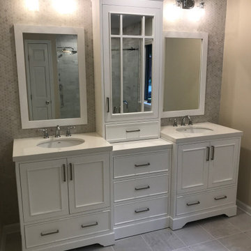 2020 Modern Bathroom Remodel