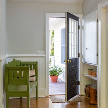 North Fork Guest House- Entry