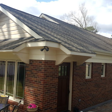 Home Addition - Plaza Midwood