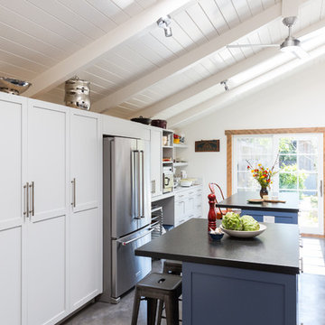 My Houzz: A Chef's Kitchen Renovation in Wine Country