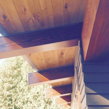 Lake Samish Gatehouse