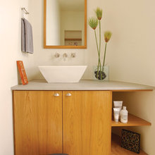 Small Contemporary Bathrooms