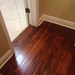 Flooring - Hardwood Flooring