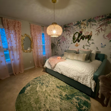 A Whimsical Bedroom
