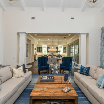 Mainsail Model - Great Room