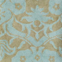 Abigail Aqua - Rugs