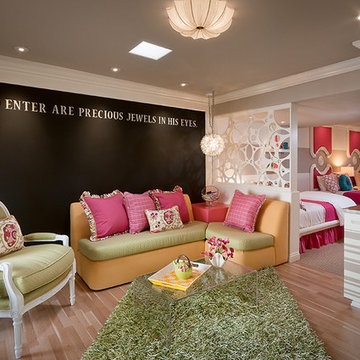 Dream Center Dream Rooms - Charity Remodel