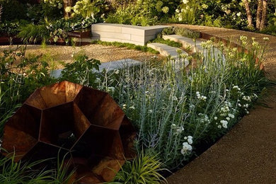 Garden at Hampton Court Flower Show 2015