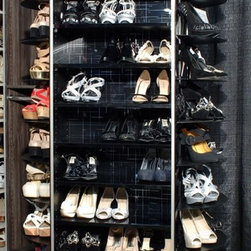 2015 Miami Home Design and Remodeling - Storage And Organization