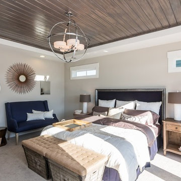 Garman Homes - Briar Chapel Model - The Overachiever