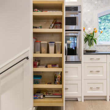 Home Renovation - North Vancouver