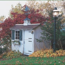 outhouse